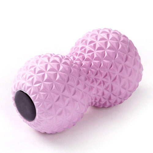 Fitness EVA Massage Ball Myofascial Release Deep Tissue Massage Yoga